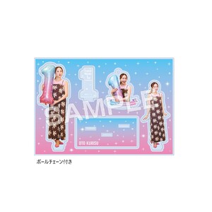 ファンクラブイベント_1st AnniversaryアクスタアクキーセットD