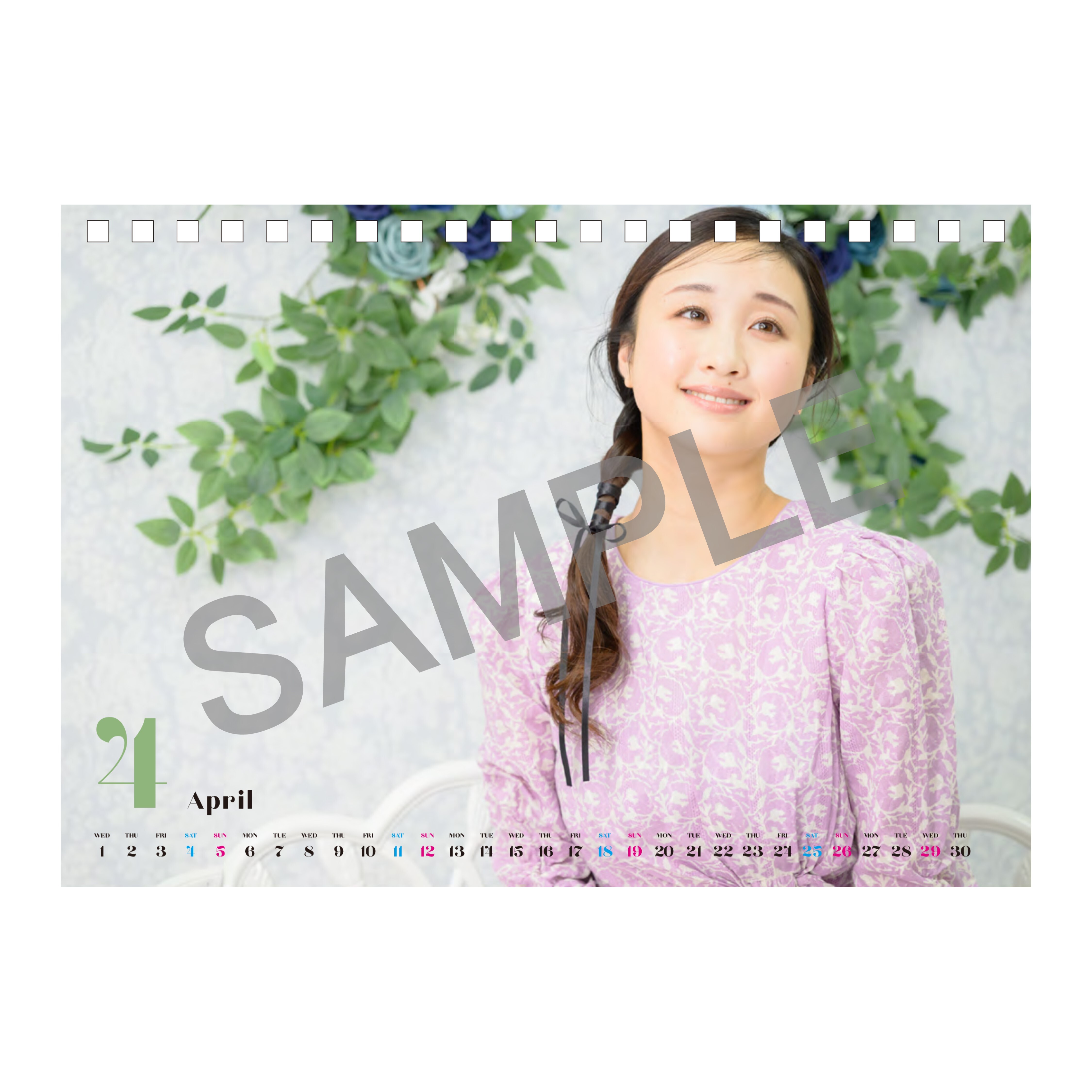 2026-2027_B6卓上カレンダー