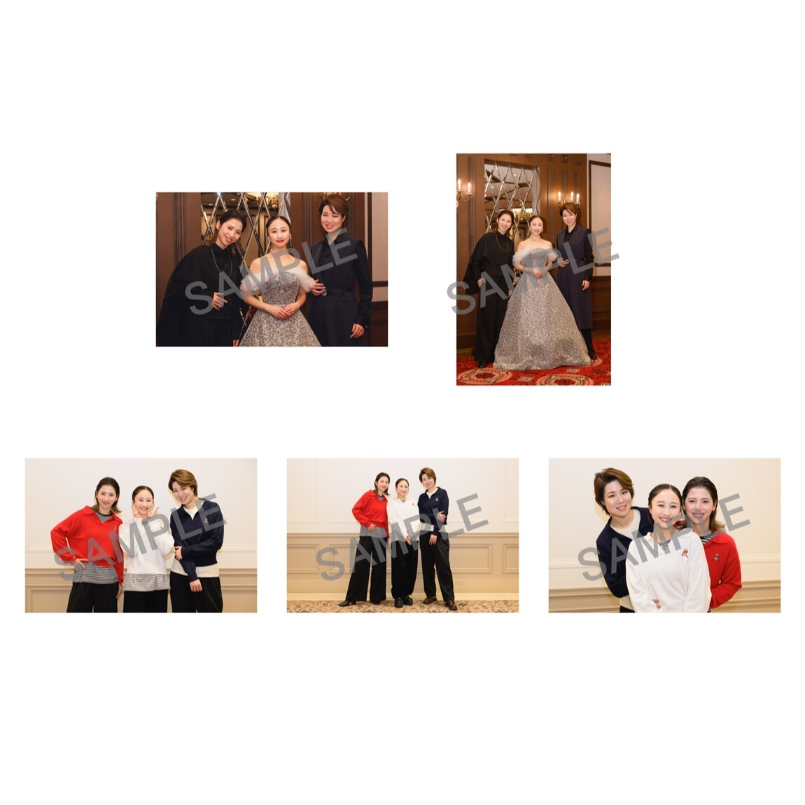 2026ディナーショー_ブロマイドD（L版5枚組）