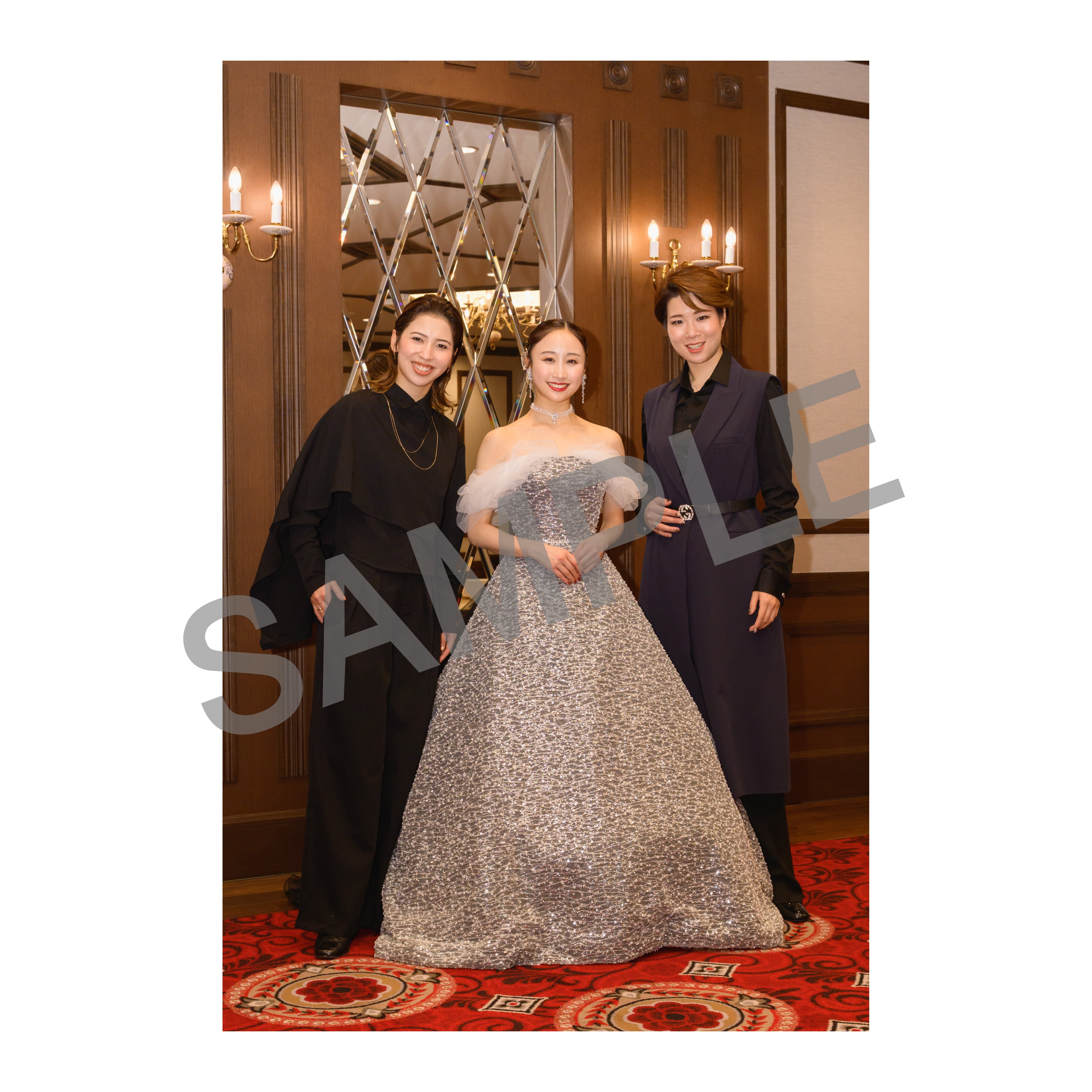 2026ディナーショー_ブロマイドD（L版5枚組）