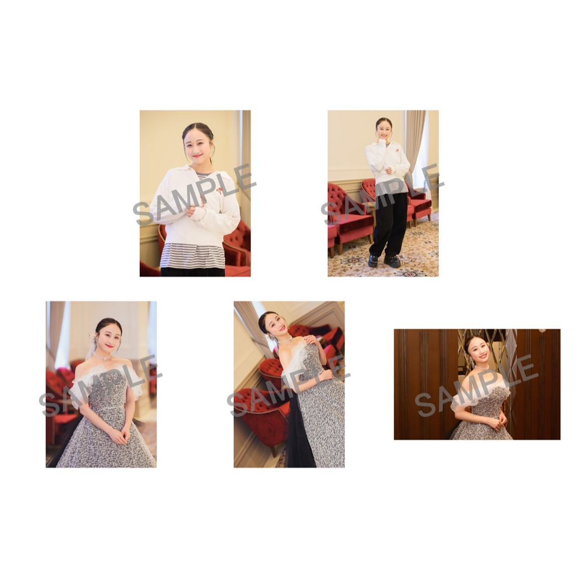 2026ディナーショー_ブロマイドF（L版5枚組）