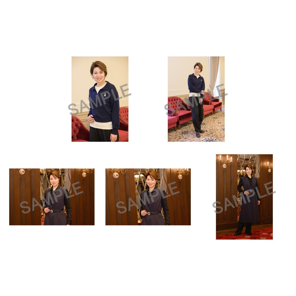 2026ディナーショー_ブロマイドG（L版5枚組）