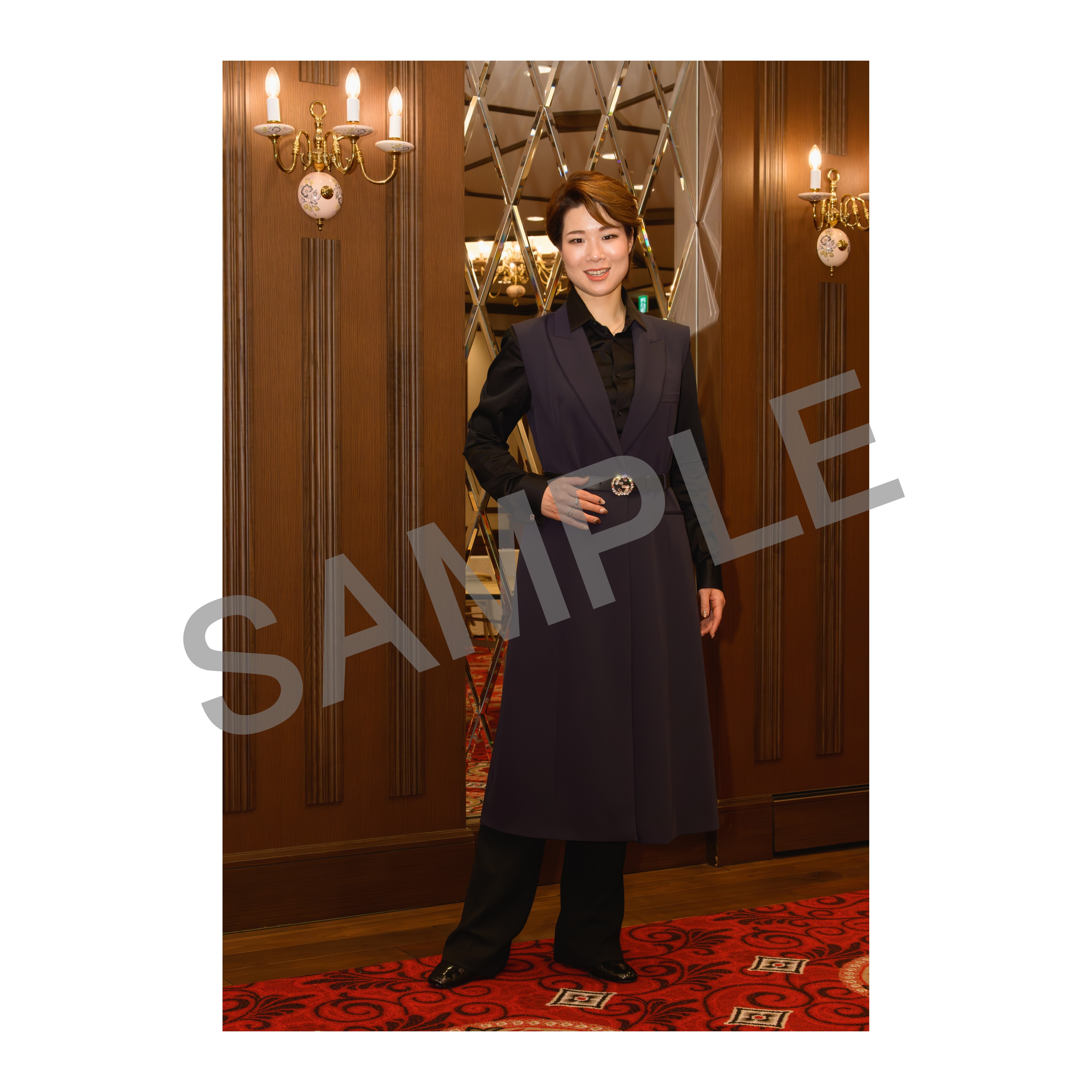 2026ディナーショー_ブロマイドG（L版5枚組）