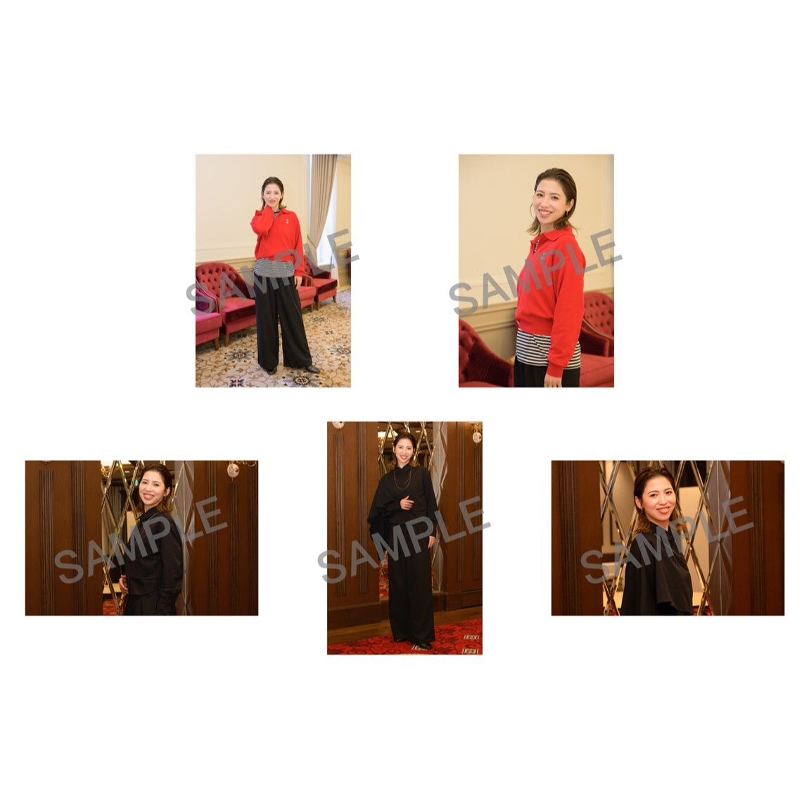 2026ディナーショー_ブロマイドH（L版5枚組）