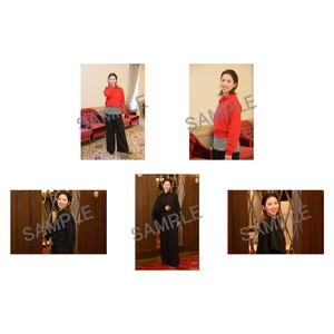 2026ディナーショー_ブロマイドH（L版5枚組）