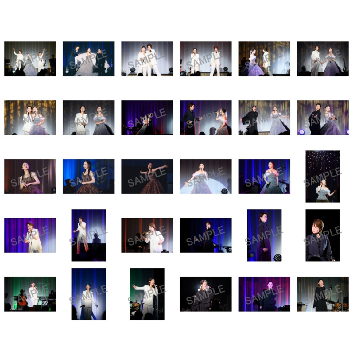 2026ディナーショー_ブロマイドI（L版5枚組）【ランダム/30種】