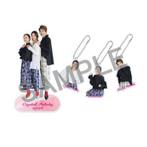 2026ディナーショー_アクスタアクキーセットB