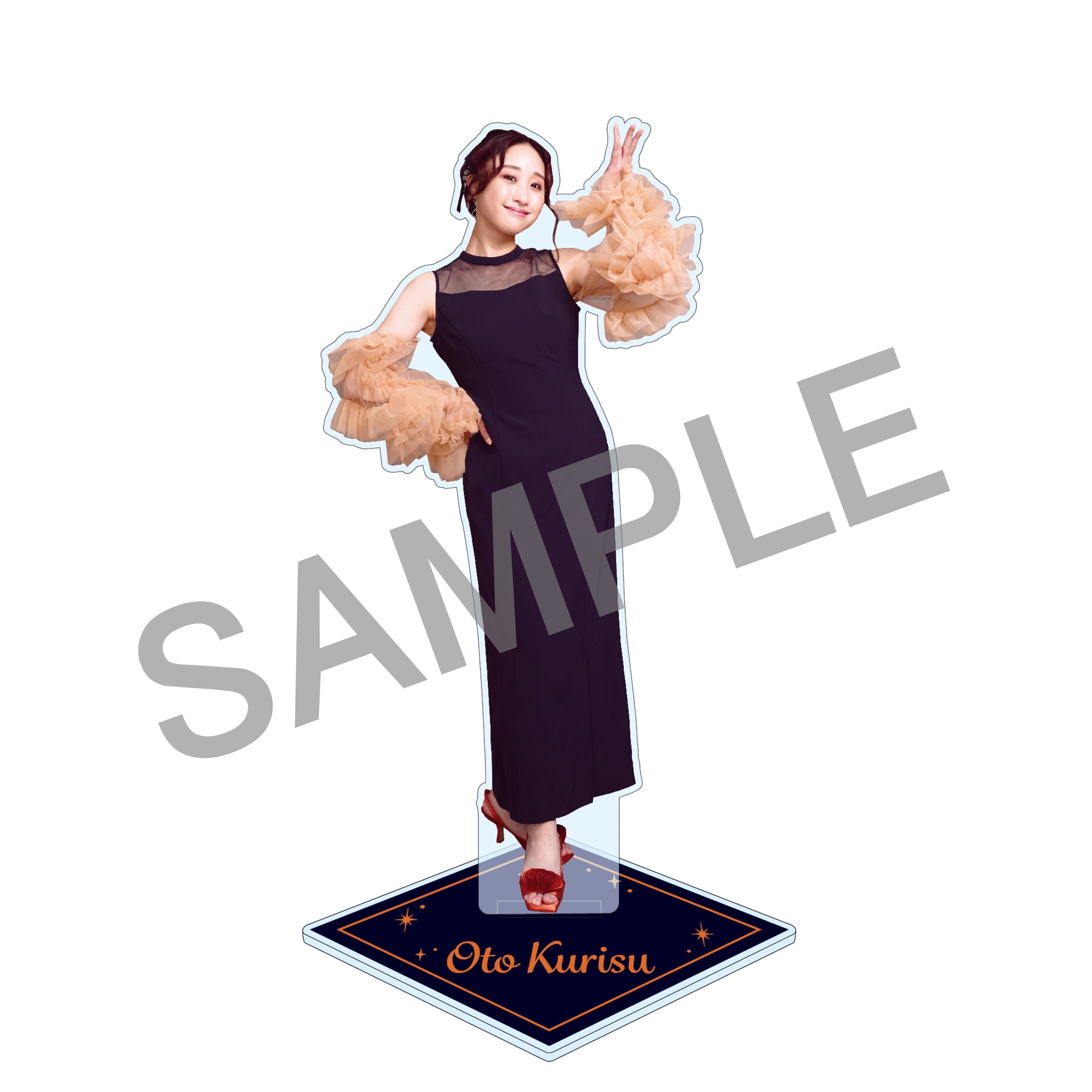 2026ディナーショー_アクリルスタンドA