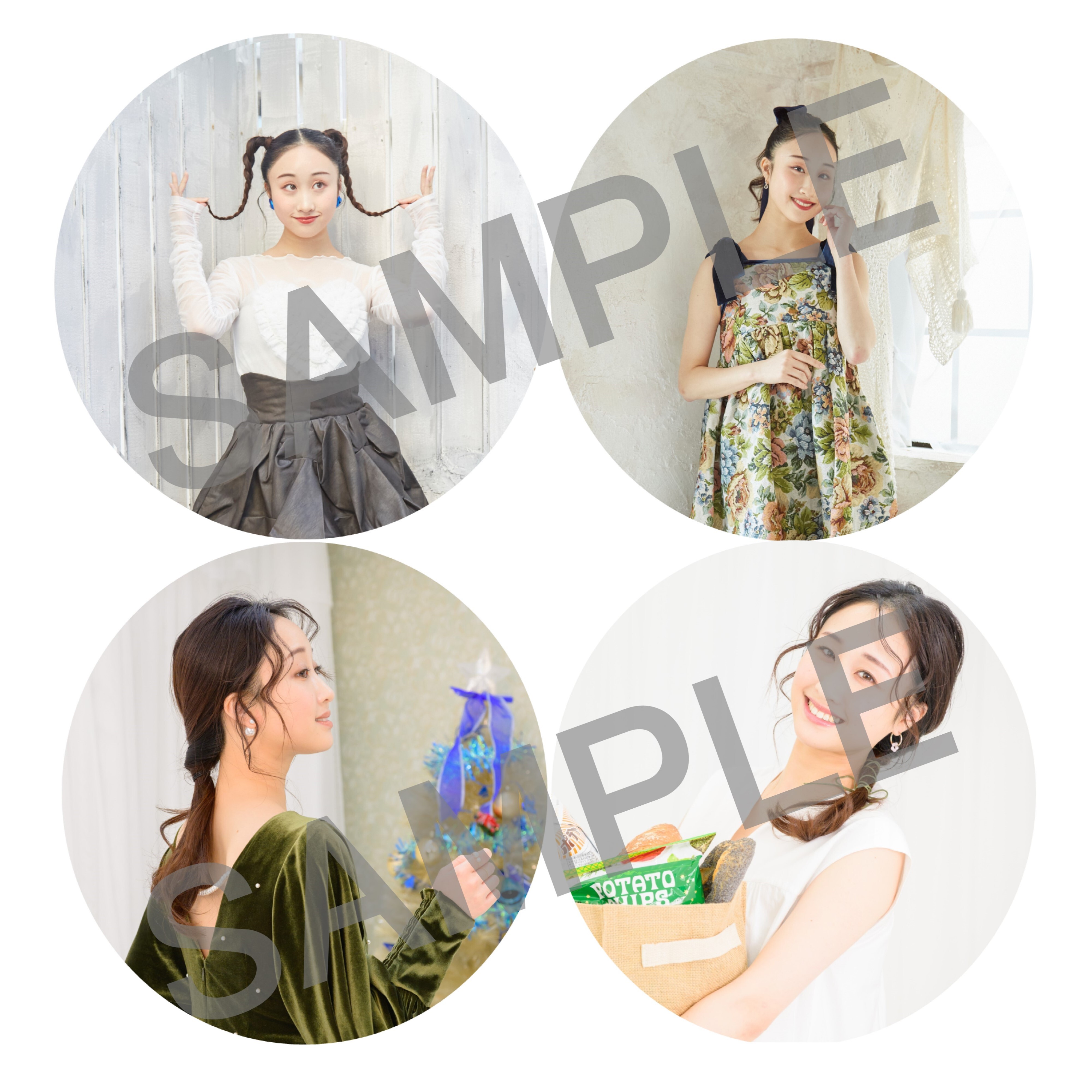 2026-2027_カレンダー2冊+ブロマイド6枚＋ダイカットステッカー1枚セット