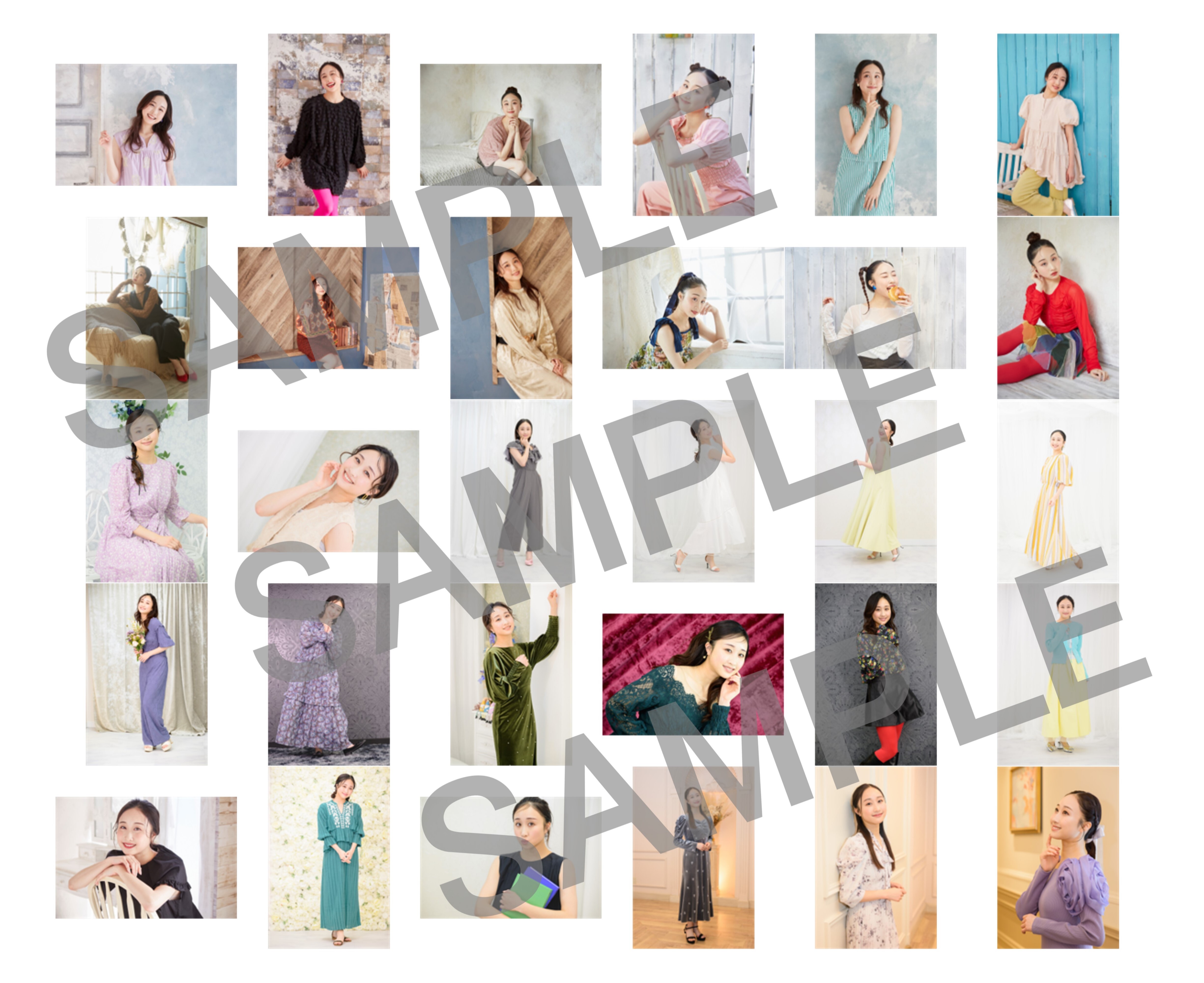 2026音くり寿カレンダー_ブロマイドA（L版5枚組）【ランダム／30種】 